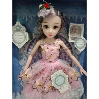 ตุ๊กตา did ขนาด 60 cm มีเสียงดนตรี หลับตาได้ งานกล่องสวยงาม