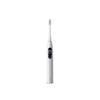 [1434 โค้ดร้าน+OCLSBD225] Oclean X Pro Elite Toothbrush แปรงสีฟันไฟฟ้า กันน้ำ IPX 7 เสียงเบา ต่อ APPได้ 32 ระดับ