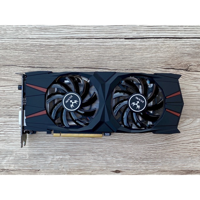 Colorful iGame GTX1060 6g (มือสอง)