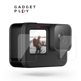 แหล่งขายและราคา[กรุงเทพฯ ด่วน 1 ชั่วโมง] TELESIN LENS PROTECTOR FILM for GOPRO 9อาจถูกใจคุณ