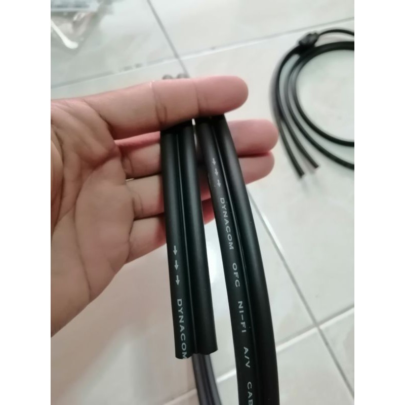 สาย สัญญาณ​เสียง​ Dynacom​