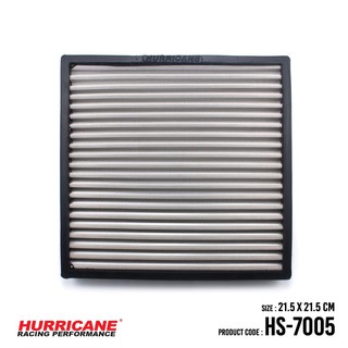 HURRICANE กรองแอร์ Mitsubishi ( Cedia , Lancer , Pajero , Triton ) HS-7005