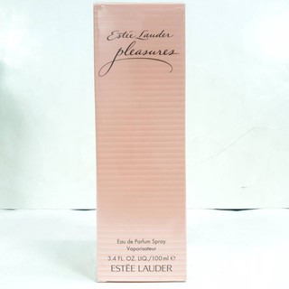 กล่องขายใหม่ซีล Estee Pleasure EDP 100ml   - ชมพูอ่อน EDP2,550฿กล่องขายใหม่ซีล Estee Pleasure EDP 100ml   - ชมพูอ่อน EDP