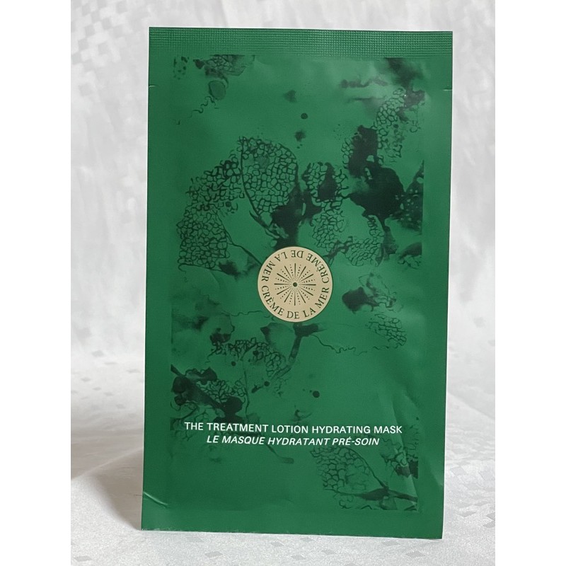 LA MER The Hydrating Treatment Lotion Mask💓