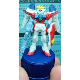 Wing Gundam Zero by pepsi japan