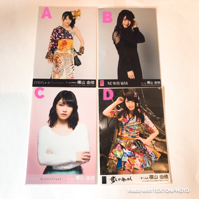 Akb48 Yokoyama Yui #Akb48