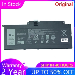 ❤F7HVR 14.8V 58Wh Laptop Battery For DELL Inspiron 17 7000 7737 7746 14 15 15r 5545 7537 14-7437 G4YJ