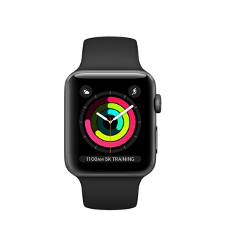 gps only apple watch series 3