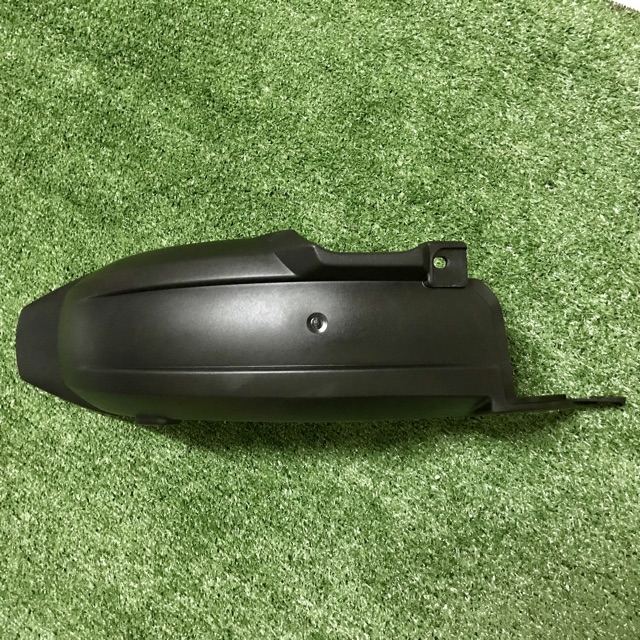 ✨แท้ศูนย์✨ ซุ้มล้อหลัง บังโคลนหลังตัวใน  รองในบังโคลนหลัง zoomer-x ปี 2013/2014 ตัวเก่า และตัวใหม่ เปลือก ชิ้นดำ - รูปที่ 3