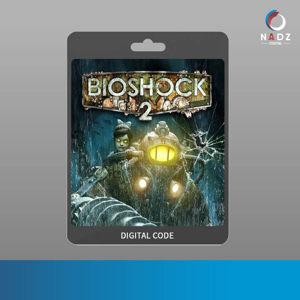 PC : Bioshock 2 (Steam Key) for Window