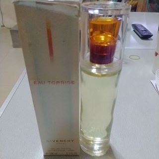 givenchy eau torride vintage หายากมากคะวันผลิตเก่า