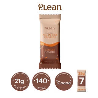 Plean-Protein โปรทดลอง 1 ซอง 🌱 จาก 185 ลดเหลือ 129 บาท