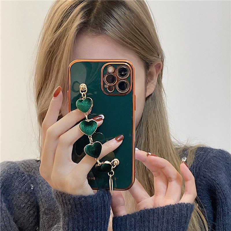 TikTok Fashion เคส OPPO A74 5G A54 A94 Reno5 5G A15 A15s A93 A92 A52