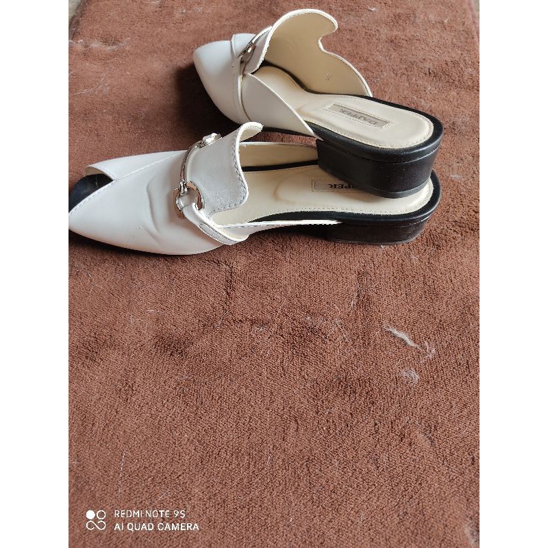 รองเท้าDAPPERมือสองสวยๆ