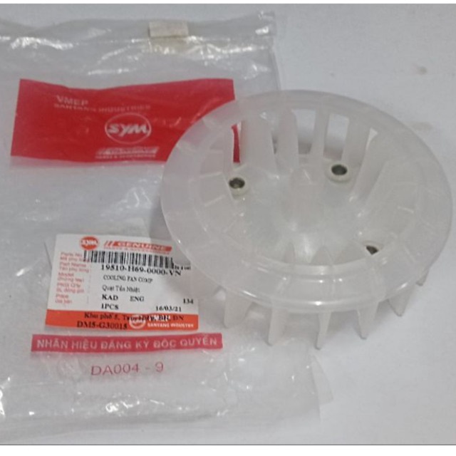 SYM JET POWER 125 MAGNET FAN %