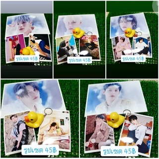 พร้อมส่ง รูปเซต TXT (เลือกเมนที่ต้องการ)