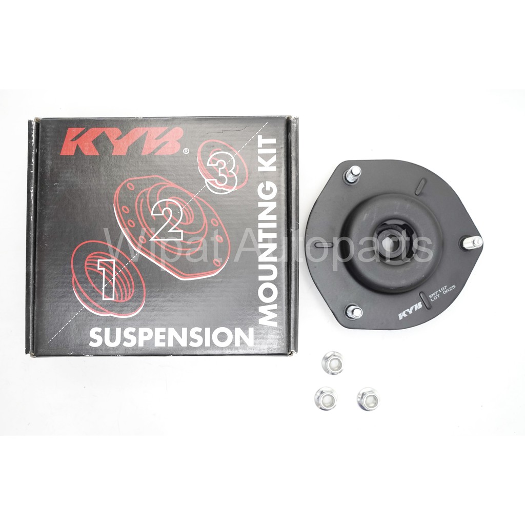 Kyb เบ้าโช้คอัพหน้า Toyota Camry แคมรี่ (ราคาต่อชิ้น)