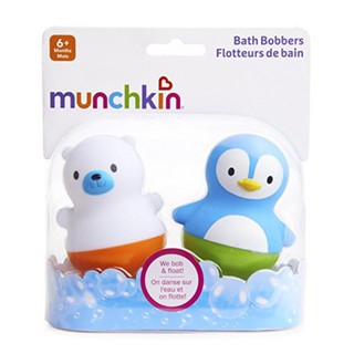 Munchkin : MNK16104 ของเล่นในน้ำ Bath Bobbers Bath Toy (16114)