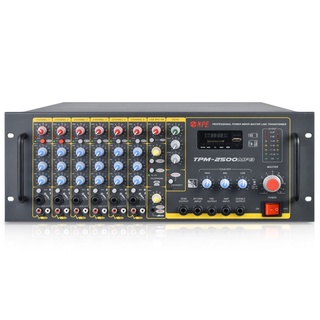NPE TPM-2500MP3 เครื่องขยายเสียง แอมป์ขยายเสียง แอมปลิไฟเออร์ TRANSFORMER POWER MIXER 2,500W