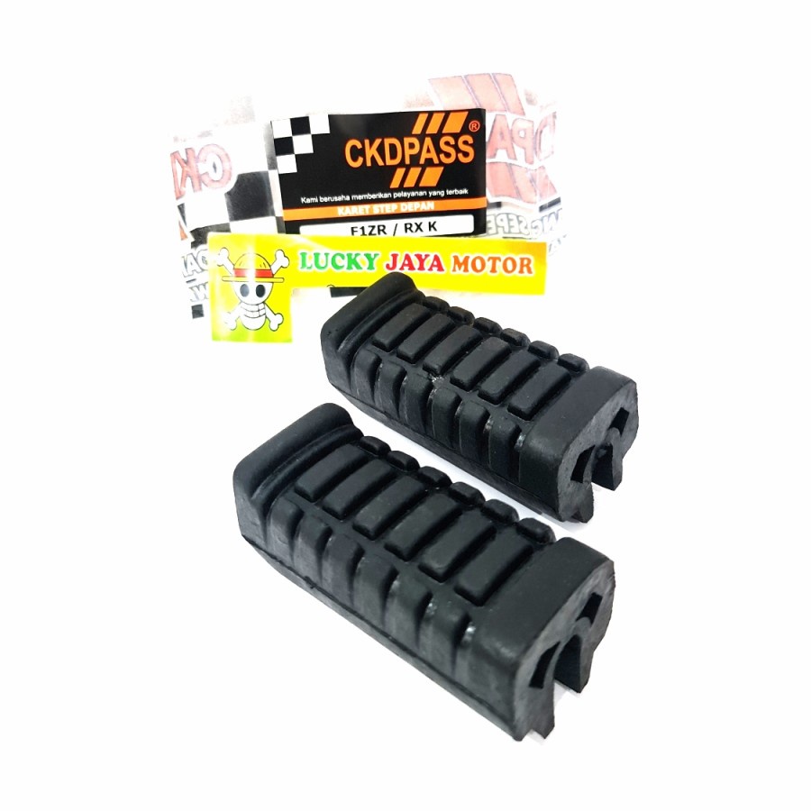 ยางขั้นบันไดหน้า F1ZR F1 Vega zr R Jupiter Rx king Rxk rxking Mx Lama {CKD}