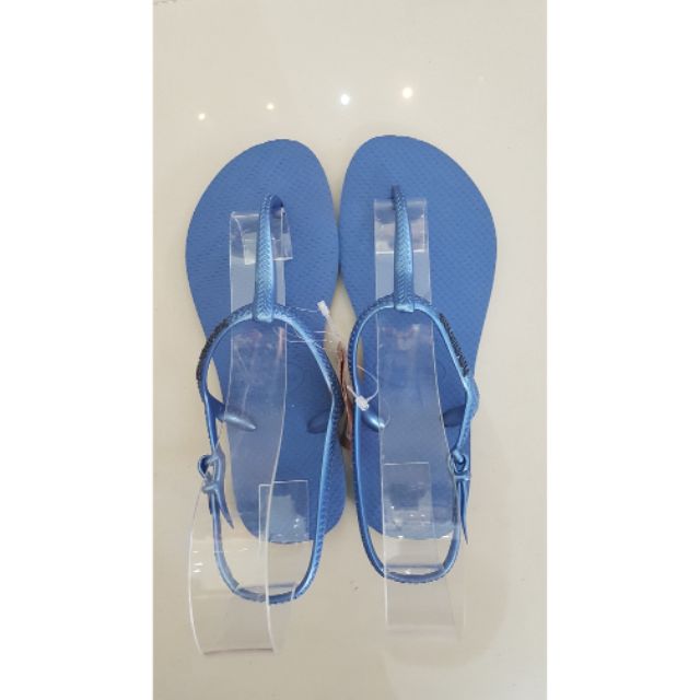 ✨HAVAIANAS FREEDOM SL LIGHT BLUE✨