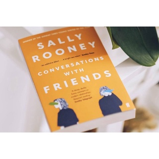 【ขายดี】Conversations with Friends หนังสือภาษาอังกฤษ