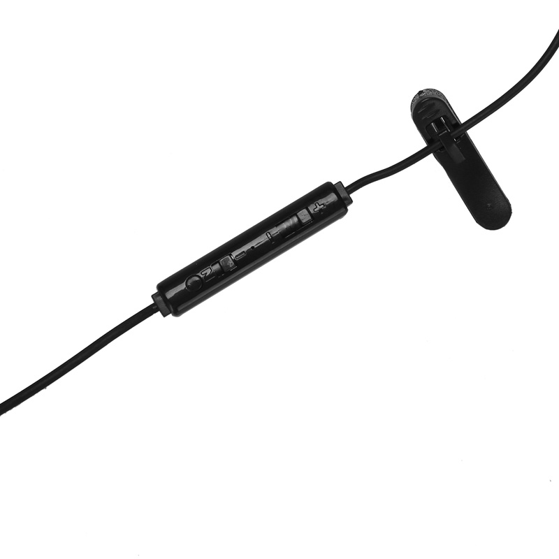 หูฟังอินเอียร์สเตอริโอแบบ In-Ear ข้างเดียวพร้อมไมโครโฟนสําหรับตัดเสียงรบกวน