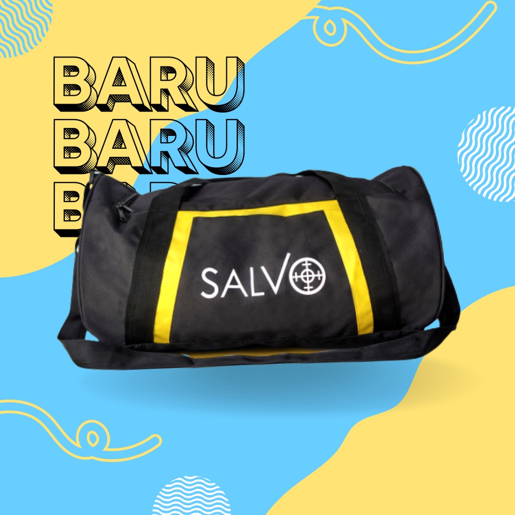 Sport Travel Fitness Gym Bag - Slempang /HandBag TO02