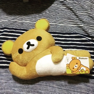 Rilakkuma ท่านอนตะแคงความยาว35cm ป้ายครบราคารวมส่งฟรีแล้วคะ