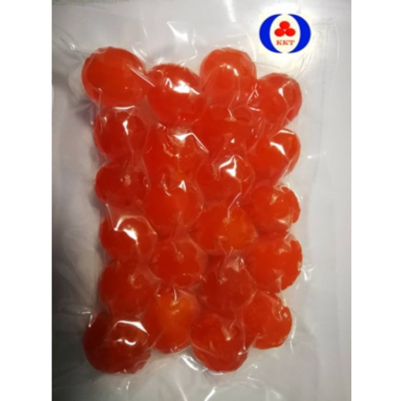 ไข่แดงเค็ม ตกเกรดคละไชค์ แพ็คสูญญากาศ