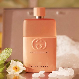 ♦พร้อมส่ง♦ Gucci Guilty Love Edition Valentine Pour Femme / Homme EDP "Fresh / Sweet" 90ml กุชชี่น้ำหอม