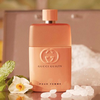 ♦พร้อมส่ง♦ Gucci Guilty Love Edition Valentine Pour Femme / Homme EDP "Fresh / Sweet" 90ml กุชชี่น้ำหอม