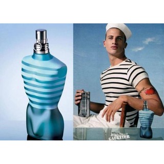 กล่องเทสของใหม่ Jean Paul Gaultier Le Male EDT 125ml