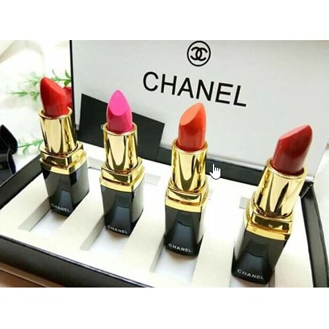 ชาแนล ลิปสติก Rouge Coco Ultra Hydrating Lip Colour พร้อมส่ง