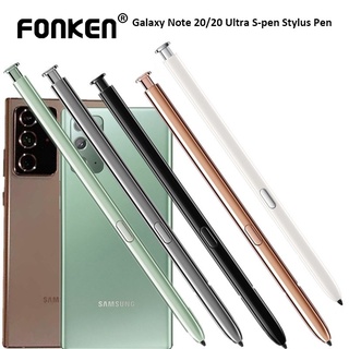 FONKEN ปากกาสไตลัส สําหรับ Samsung Galaxy S20 Ultra Samsung Galaxy Note 20 Active Touch Screen Pen