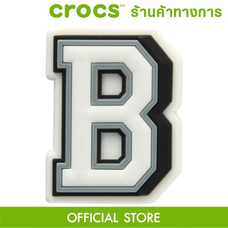 CROCS Jibbitz Letter B ตัวติดรองเท้า