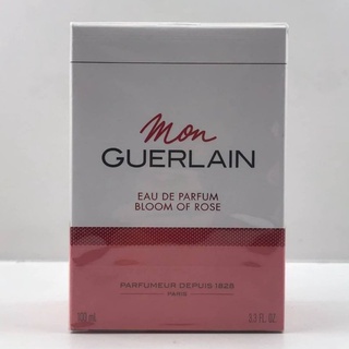 กล่องซีล Mon Guerlain EDP 100ml
Bloom Of Rose EDP