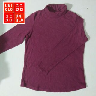 เสื้อFleece uniqlo