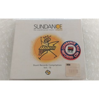 Sundance Stunt Records Compilation Vol. 13