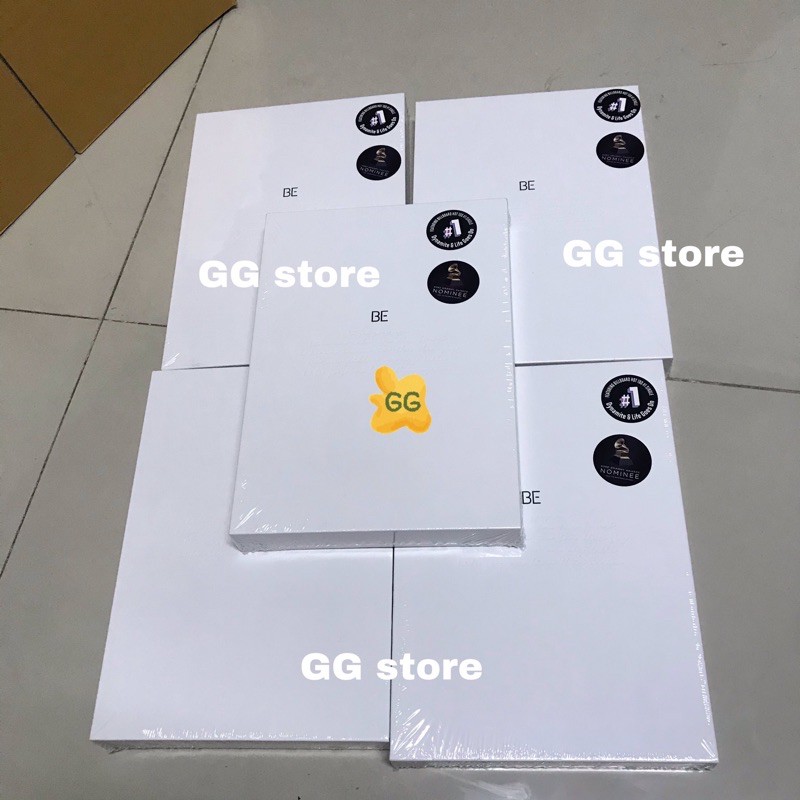 พร้อมส่ง   บั้ม BTS - BE / Essential Edition