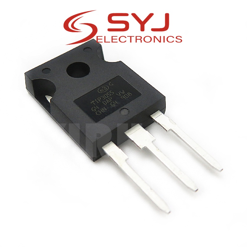 10 ชิ้น TIP3055 3055 TO-247 ในสต็อก