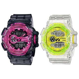 G-Shock รุ่น GA-400SK-1A9/GA-400SK-1A4 ประกันศูนย์ CMG