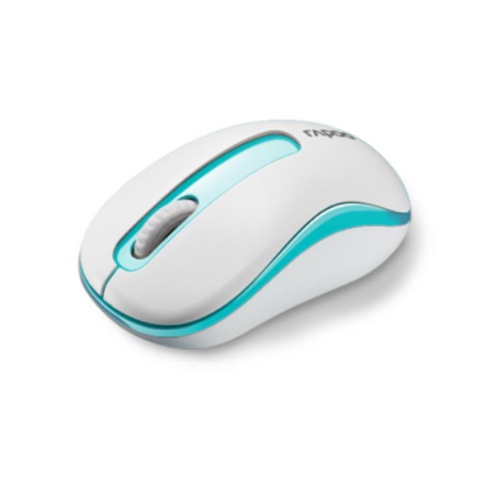 Rapoo M10PLUS, 2.4G Wireless mouse BLUE