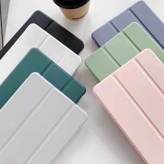 เคสซิลิโคนไอแพต พับได้ใส่ปากกาได้7สี iPad Pro11 mini6 iPad mini 6 Pro 11 iPadmini6 iPadPro11