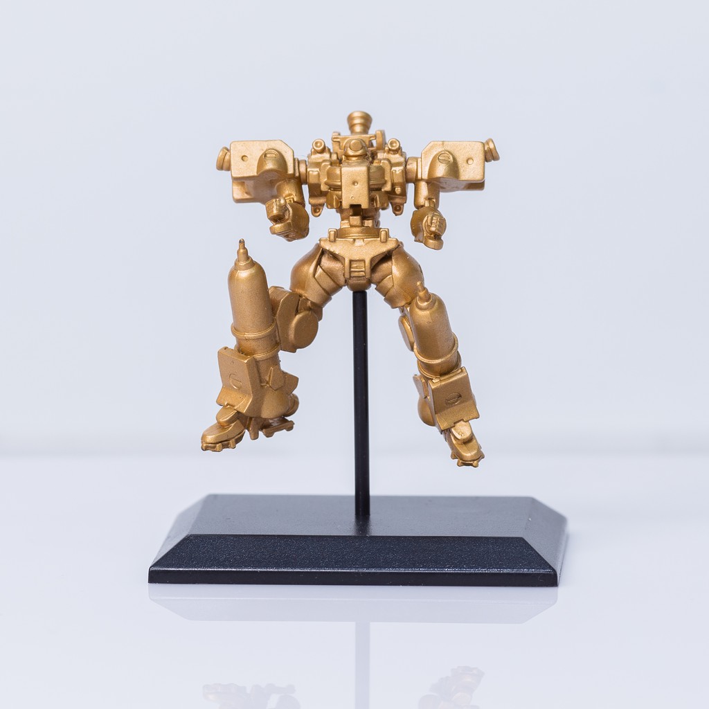 Gundam Collection 1/400 กันดั้ม ฐานดำ จิ๋วกันดั้มงานฐาน MSJ-06II-E Tieren Space Type