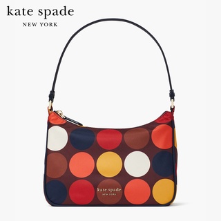 KATE SPADE NEW YORK THE LITTLE BETTER SAM DOT PARTY SMALL SHOULDER BAG K9022 กระเป๋าสะพาย / กระเป๋าถือ