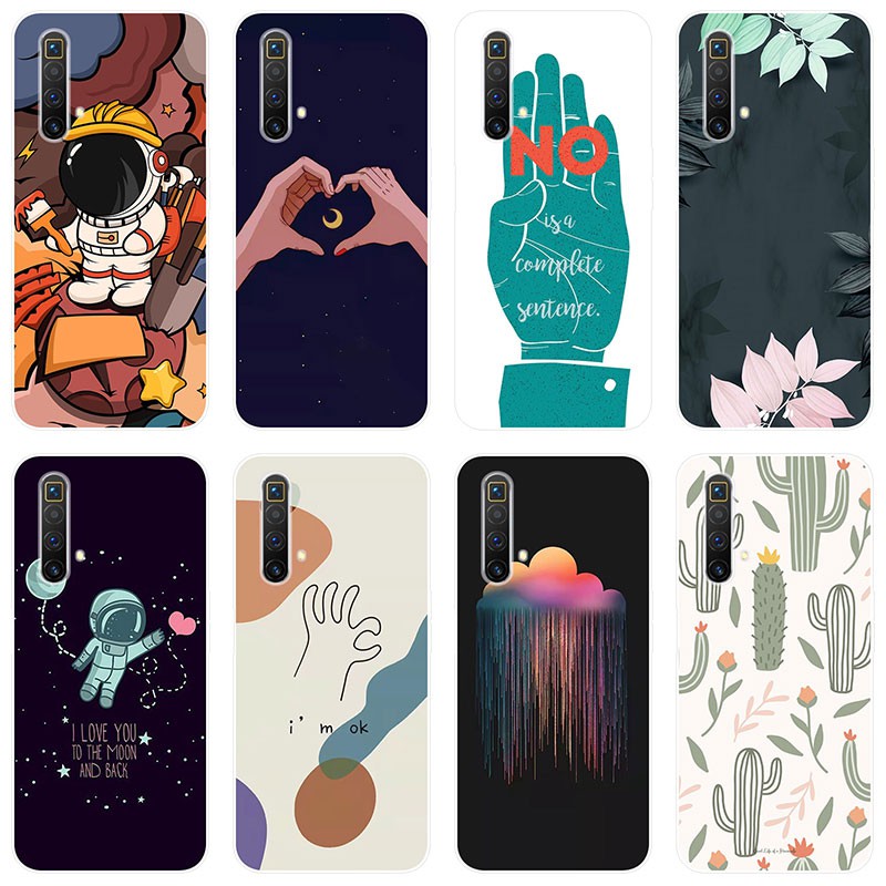 เคสซิลิโคน TPU สำหรับ Realme X3 SuperZoom RealmeX3 SuperZoom เคส ซิลิโคนนิ่ม