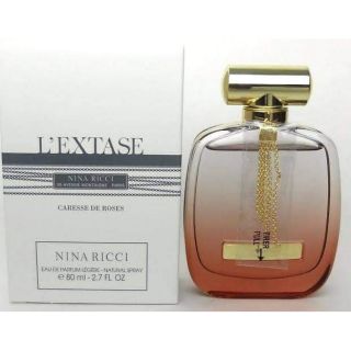 Nina Ricci Caresse De Rose EDP 80ml.💐แท้100%