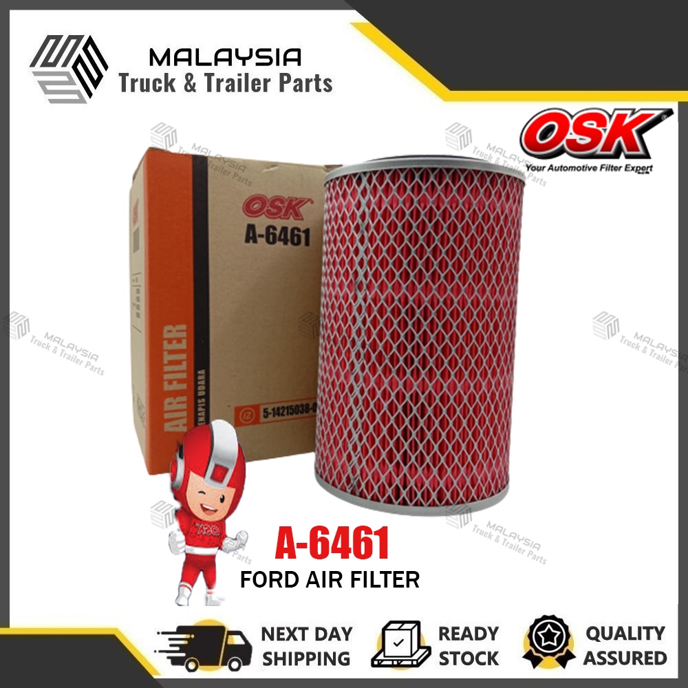 OSK A-6461 FORD TRADER 2700 กรองอากาศ
