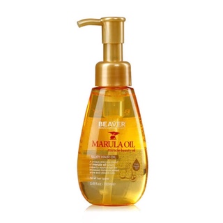 Berver Marula Miracle Hair Serum 100ml